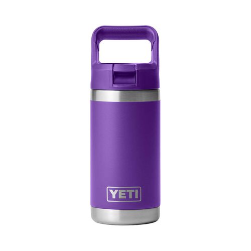 YETI Rambler&reg; JR. 12oz (355ml) Kids Water Bottle with Colour-Matched Straw